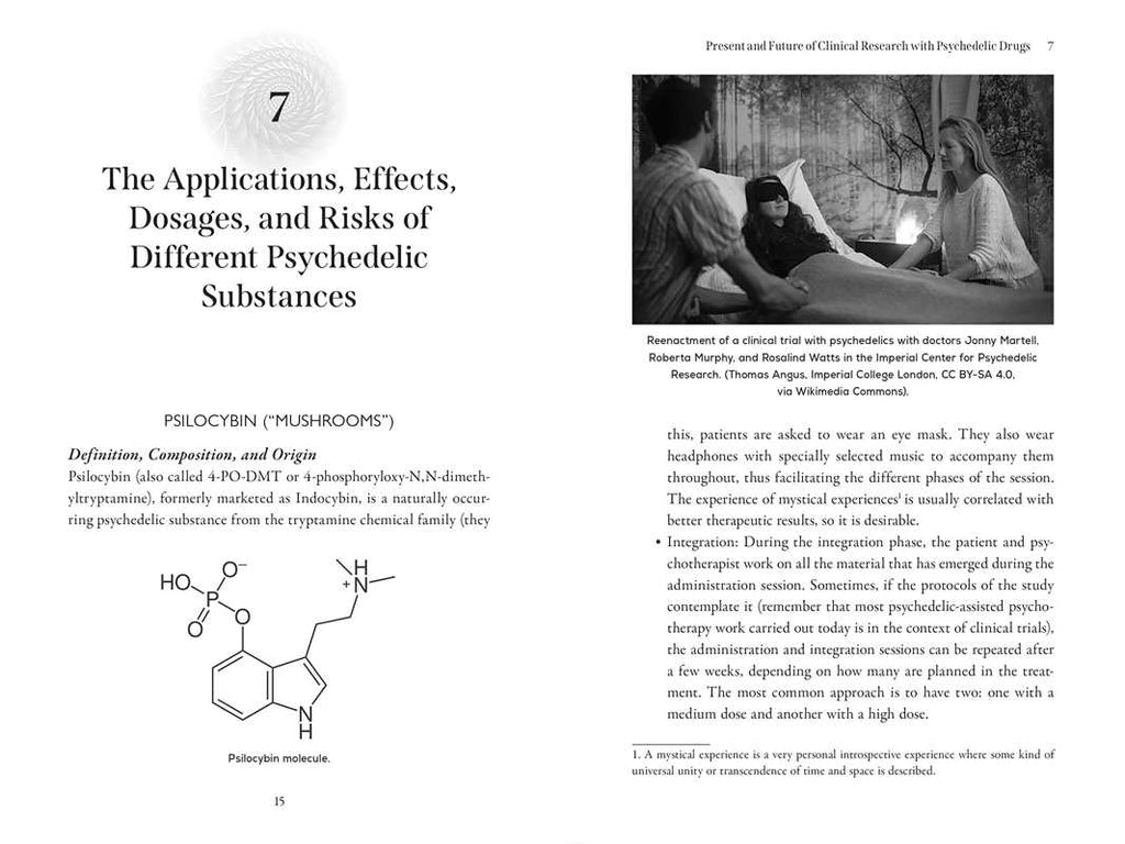Psychedelic Reawakening by Anton Gomez-Escolar