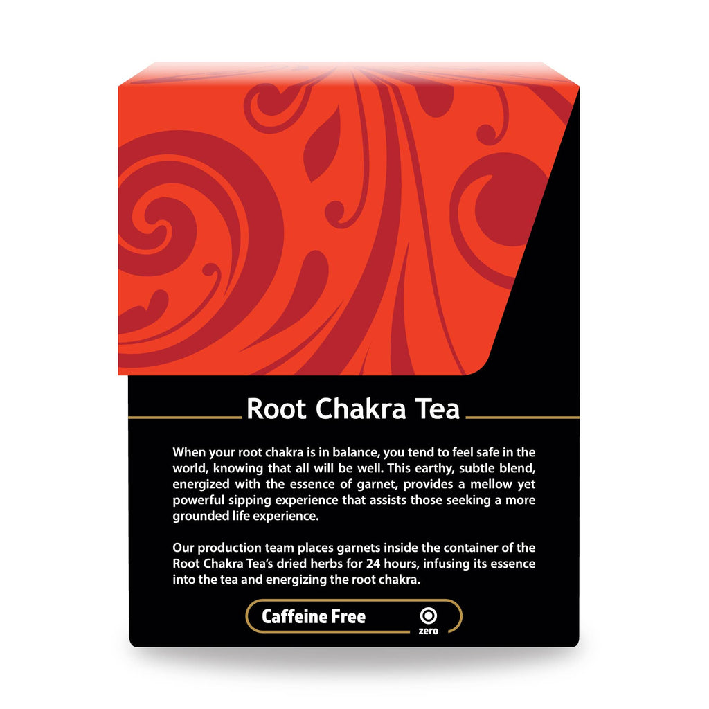 Root Chakra Tea