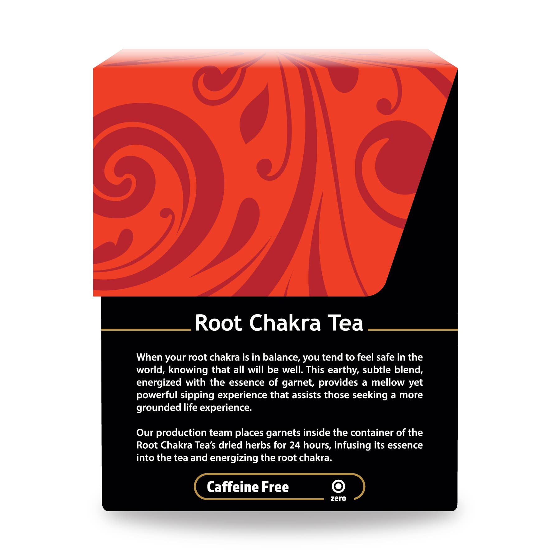 Root Chakra Tea