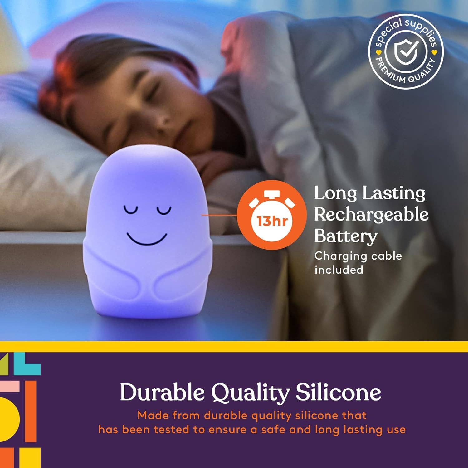 Breathing Buddy Meditation Toy