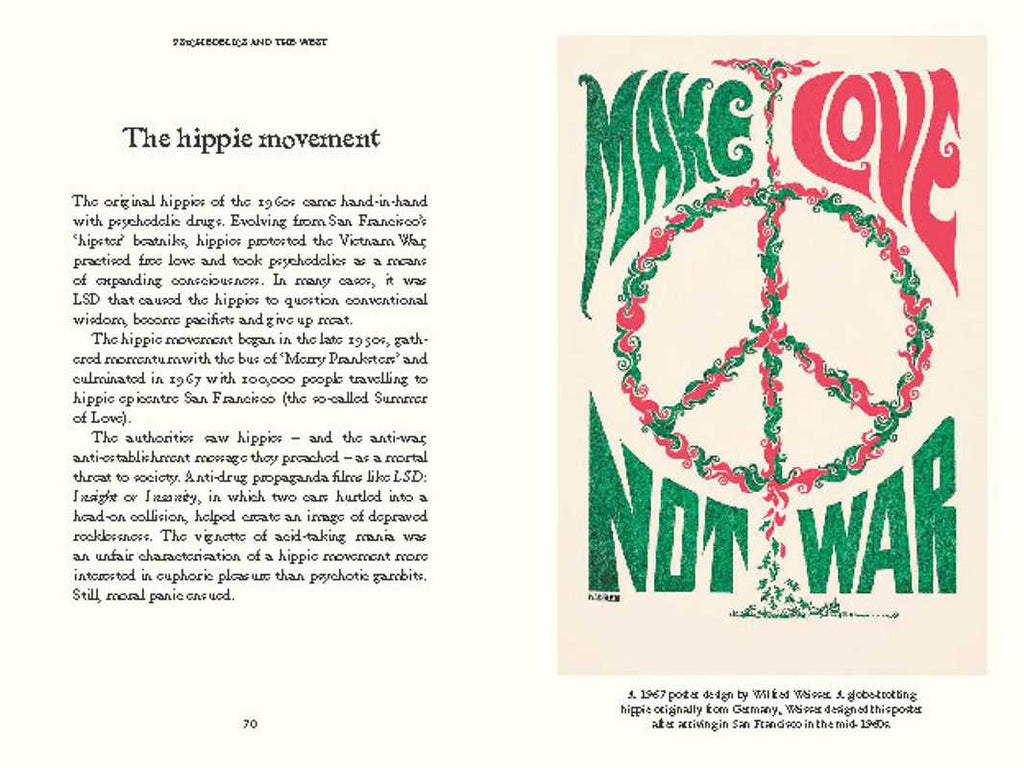 Psychedelics by Mattha Busby