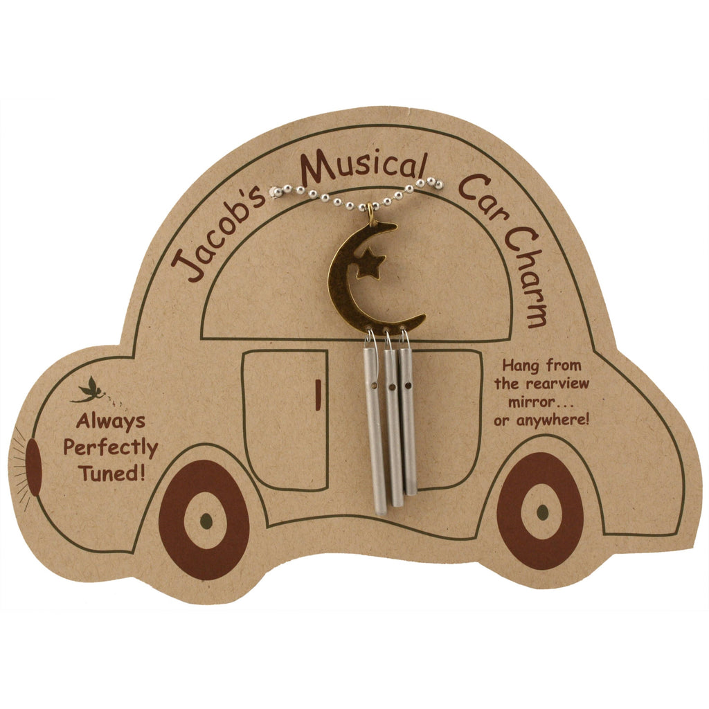 Musical Car Charm, Tuned