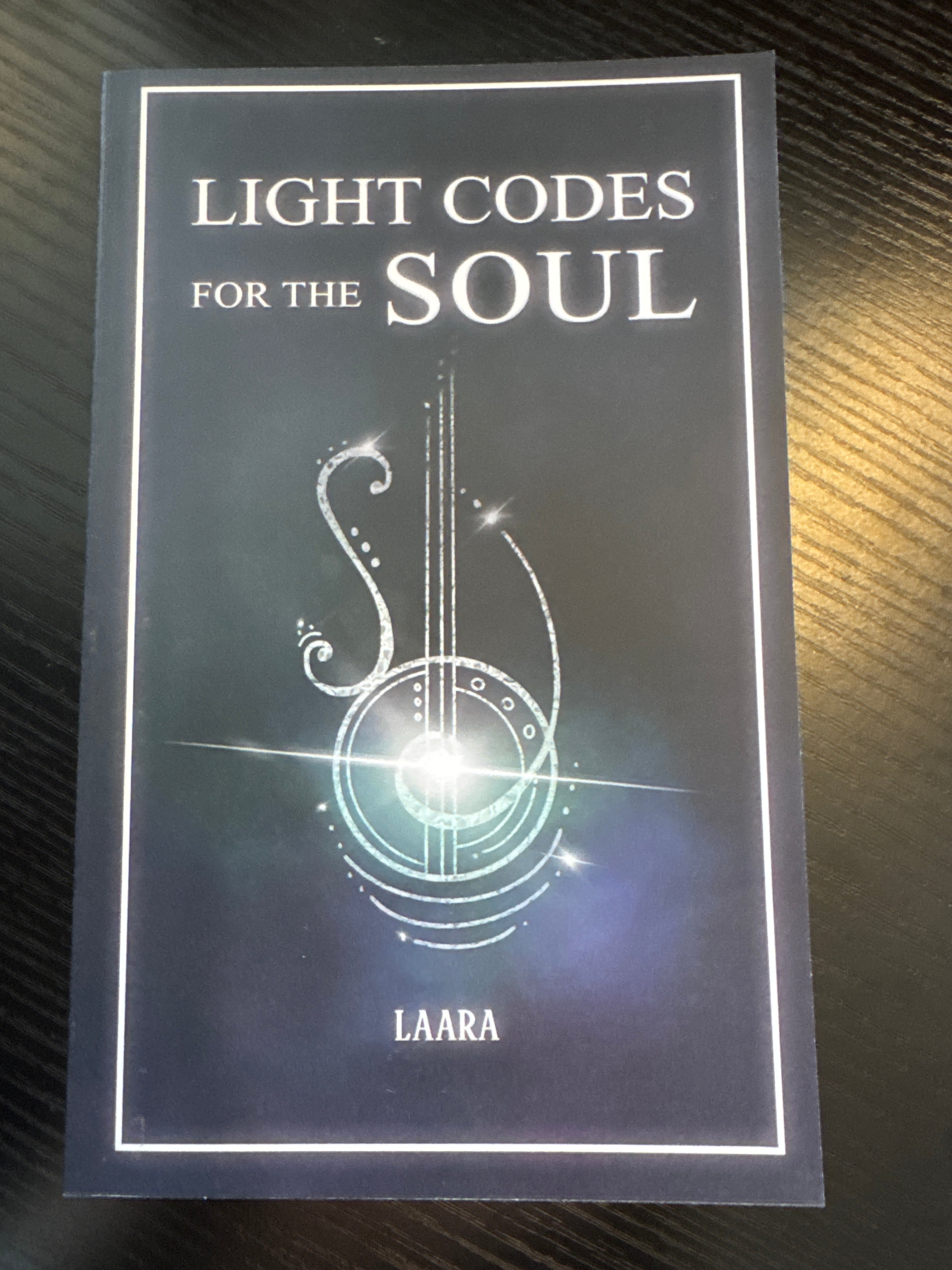Light Codes for the Soul -
