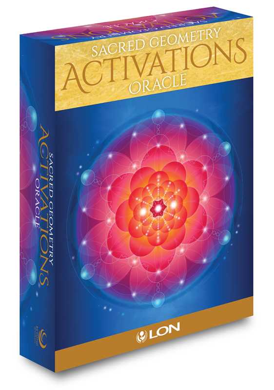 Sacred Geometry Activations Oracle by LON