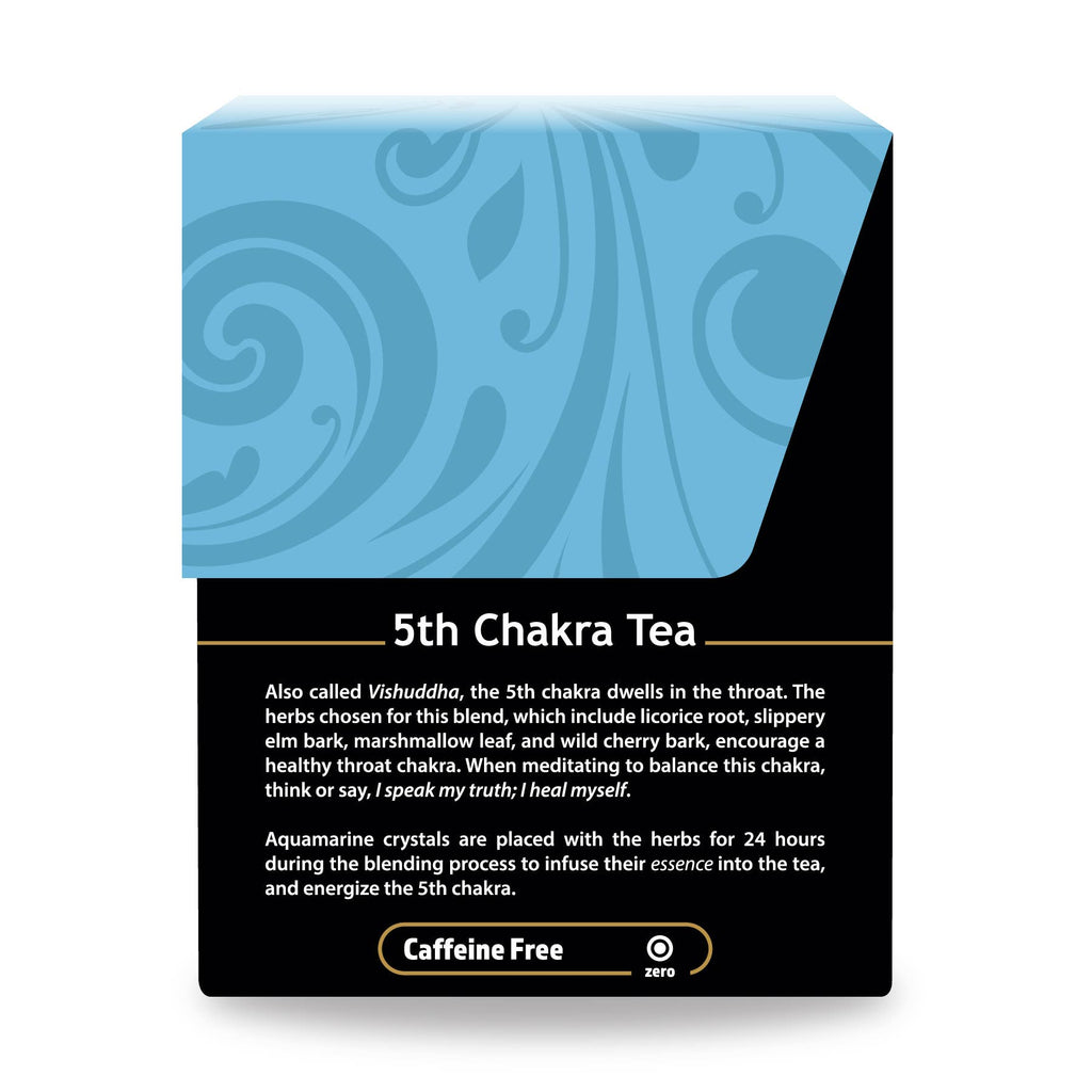 5th Chakra Tea