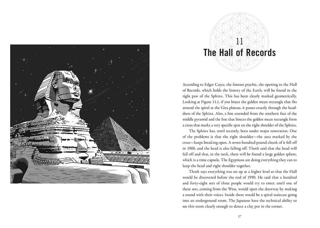 Nothing in This Book Is True, But It's Exactly How Things Are by Bob Frissell