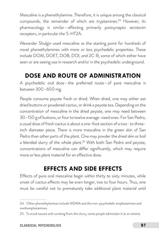 Psychedelic Handbook by Rick Strassman