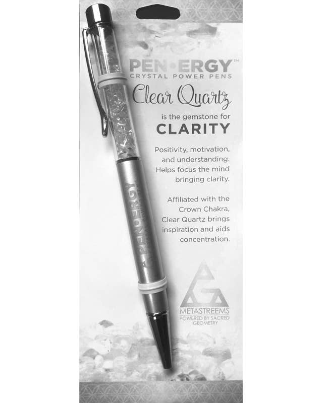 PEN - ERGY Clarity