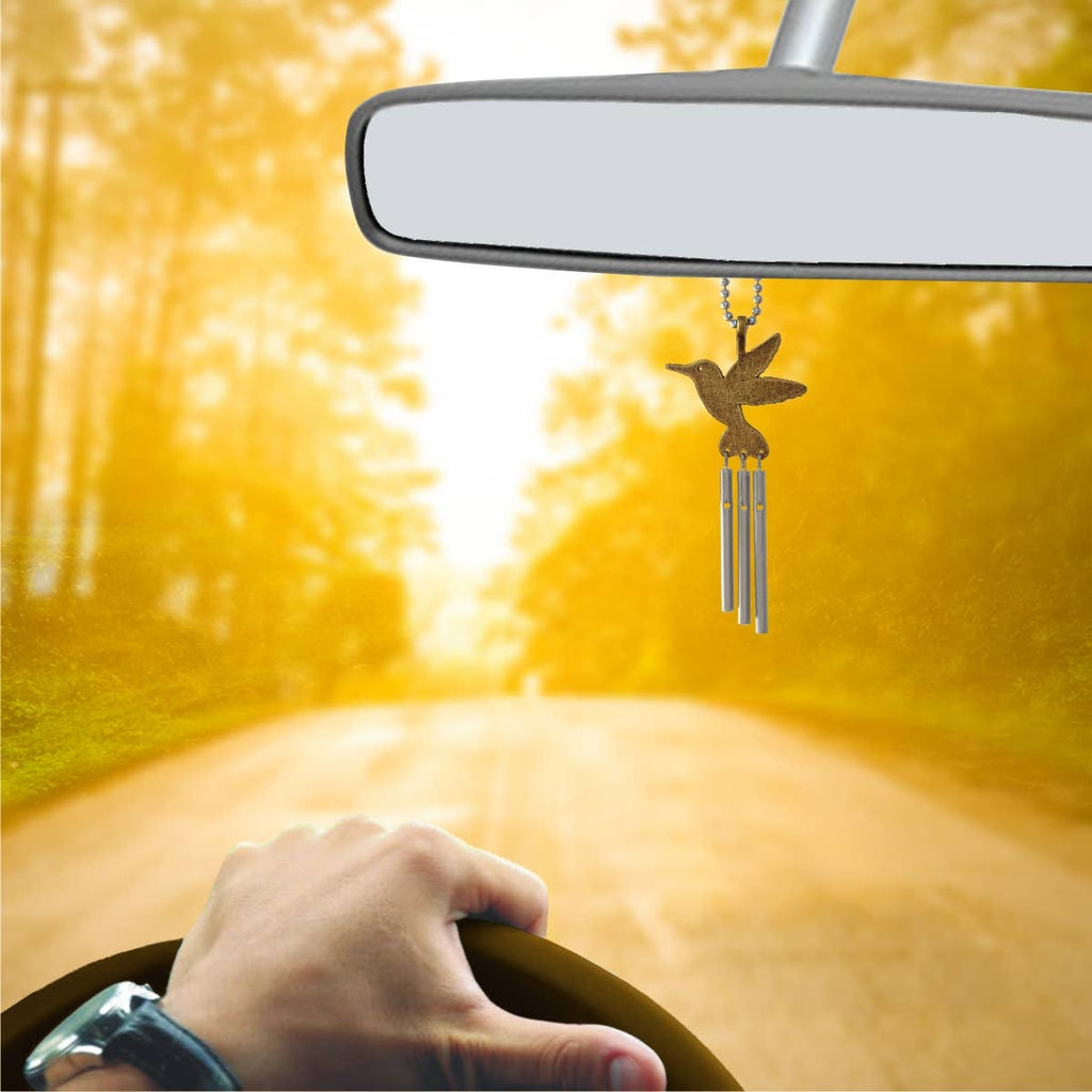 Musical Car Charm, Tuned