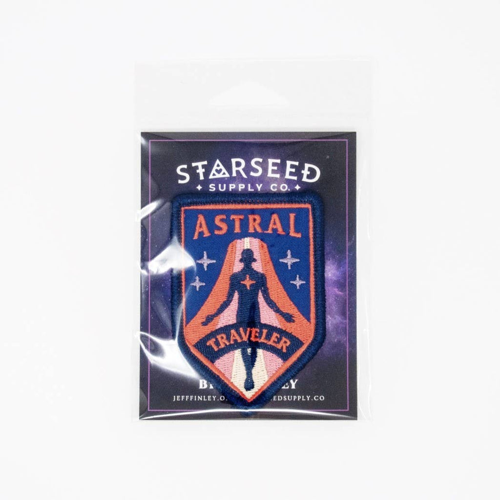 Astral Traveler Patch