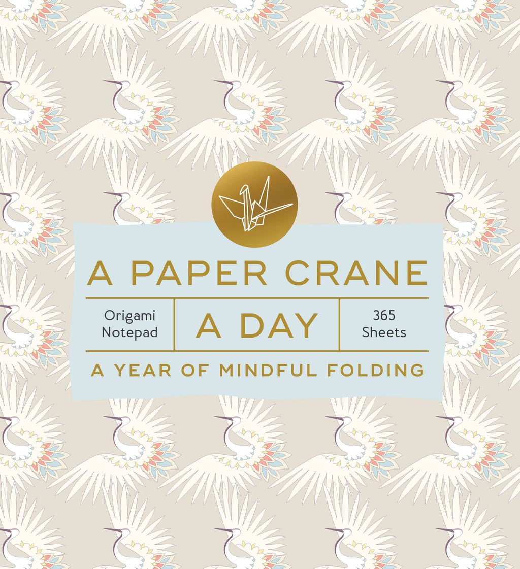 Paper Crane a Day