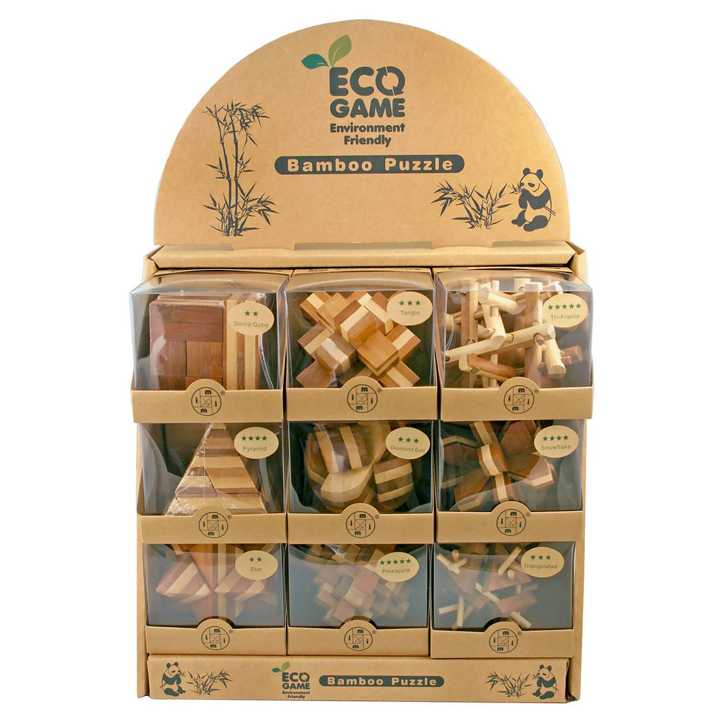 Bamboo Puzzle