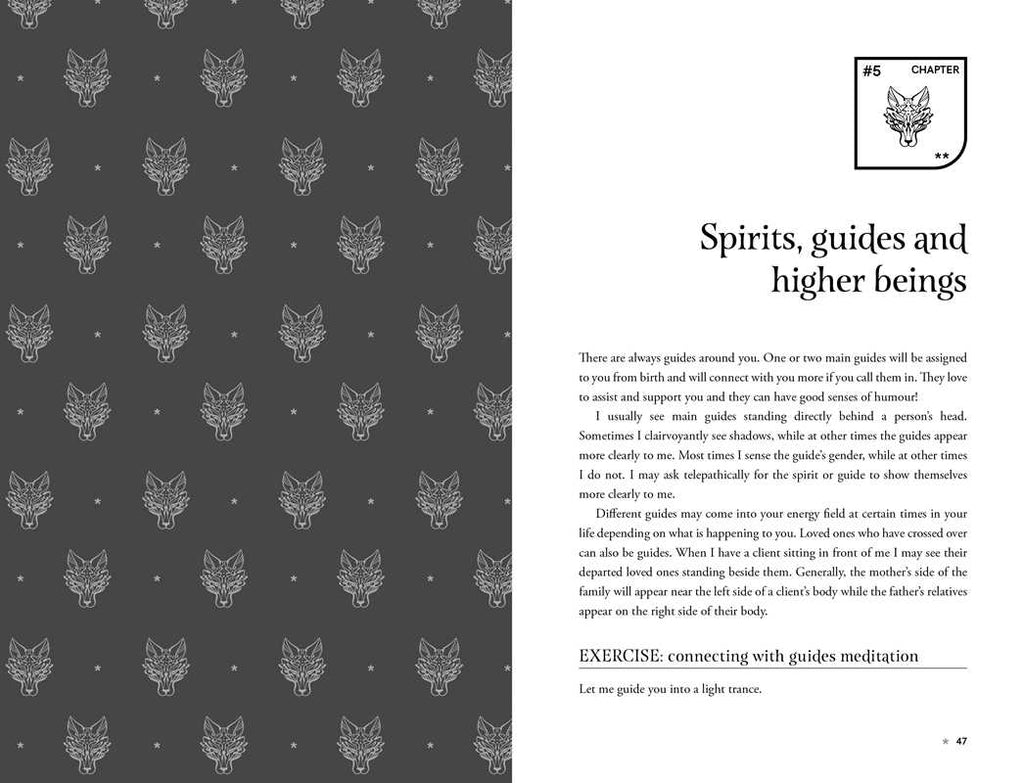 Spiritual Guidebook by Anna  Comerford