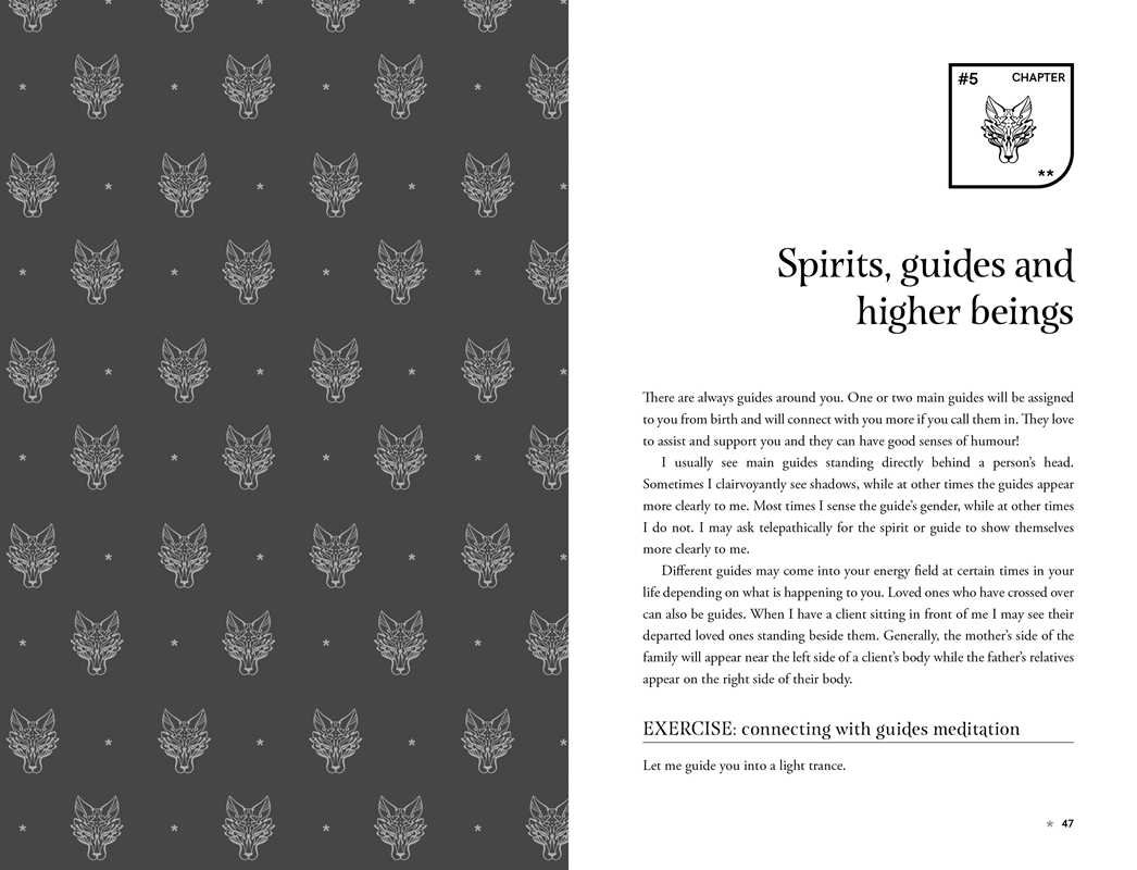 Spiritual Guidebook by Anna  Comerford