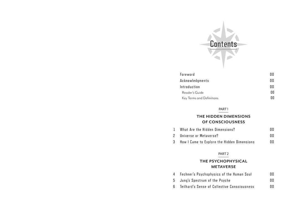 Metaverse of Consciousness by Shelli Renée Joye