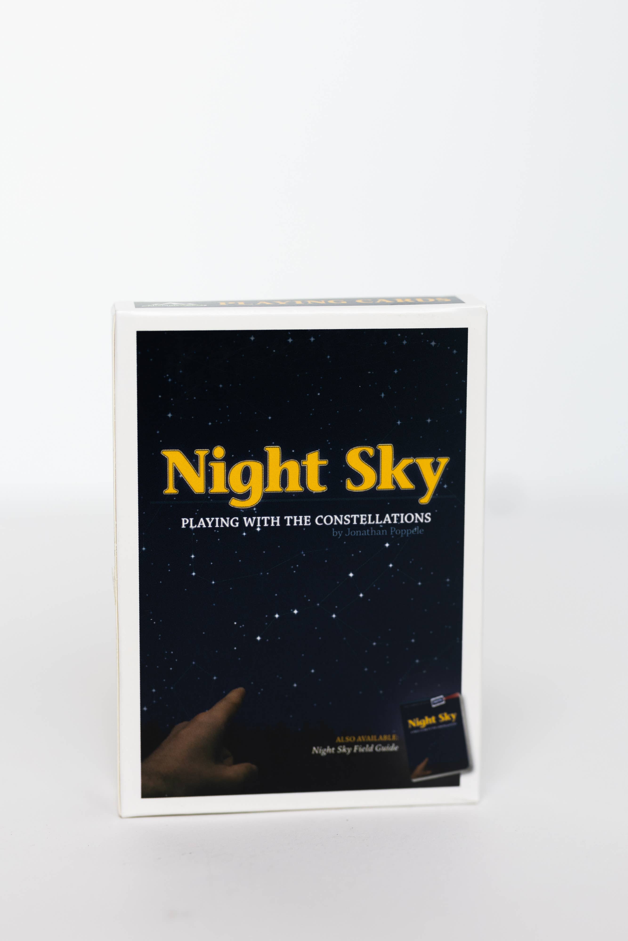 Night Sky Playing Cards