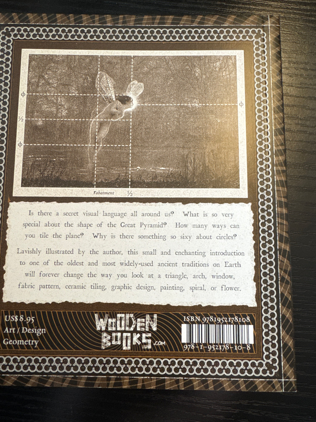 The Essential Pocket Guide to the Ancient Art of Sacred Geometry