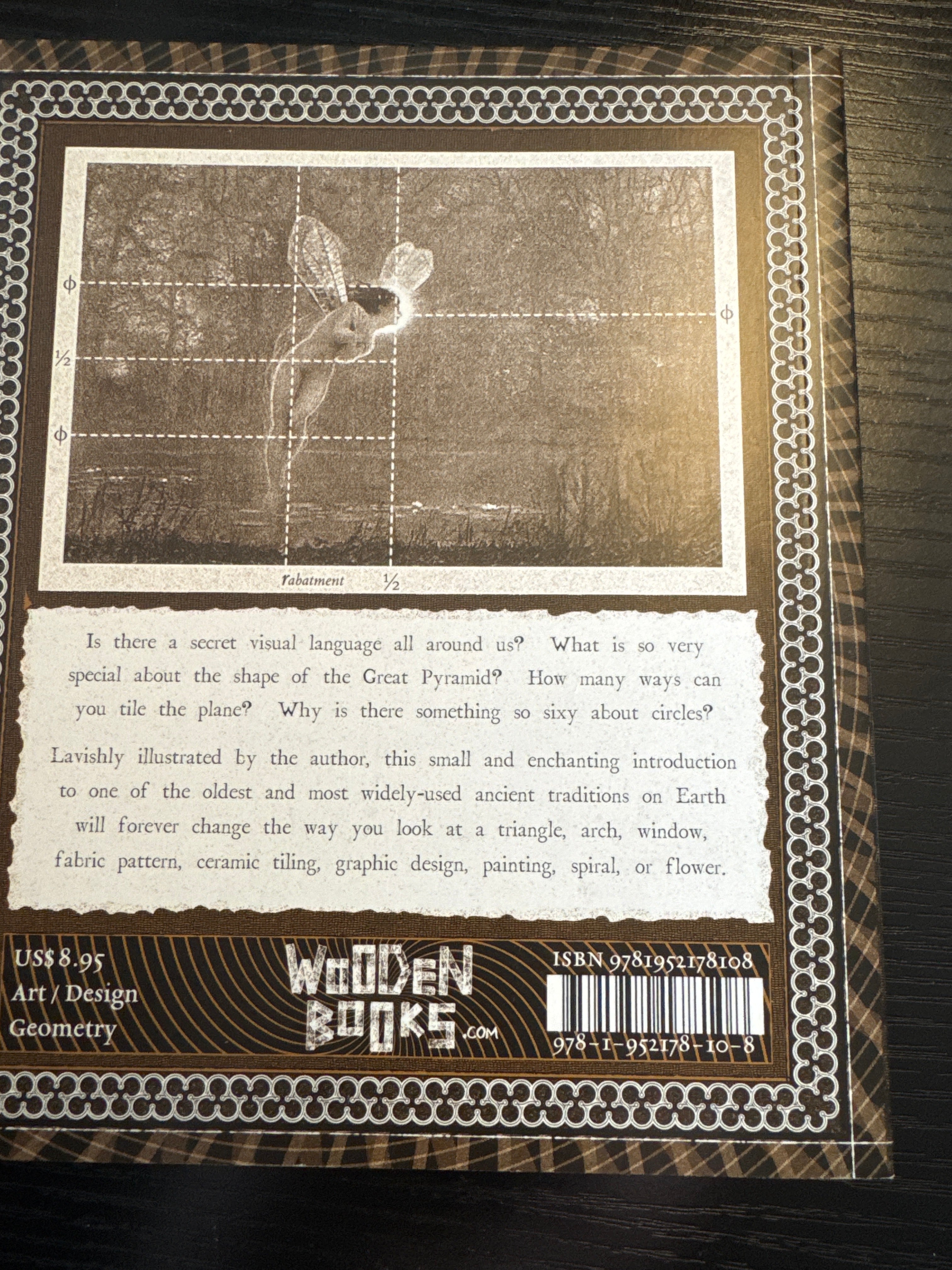 The Essential Pocket Guide to the Ancient Art of Sacred Geometry