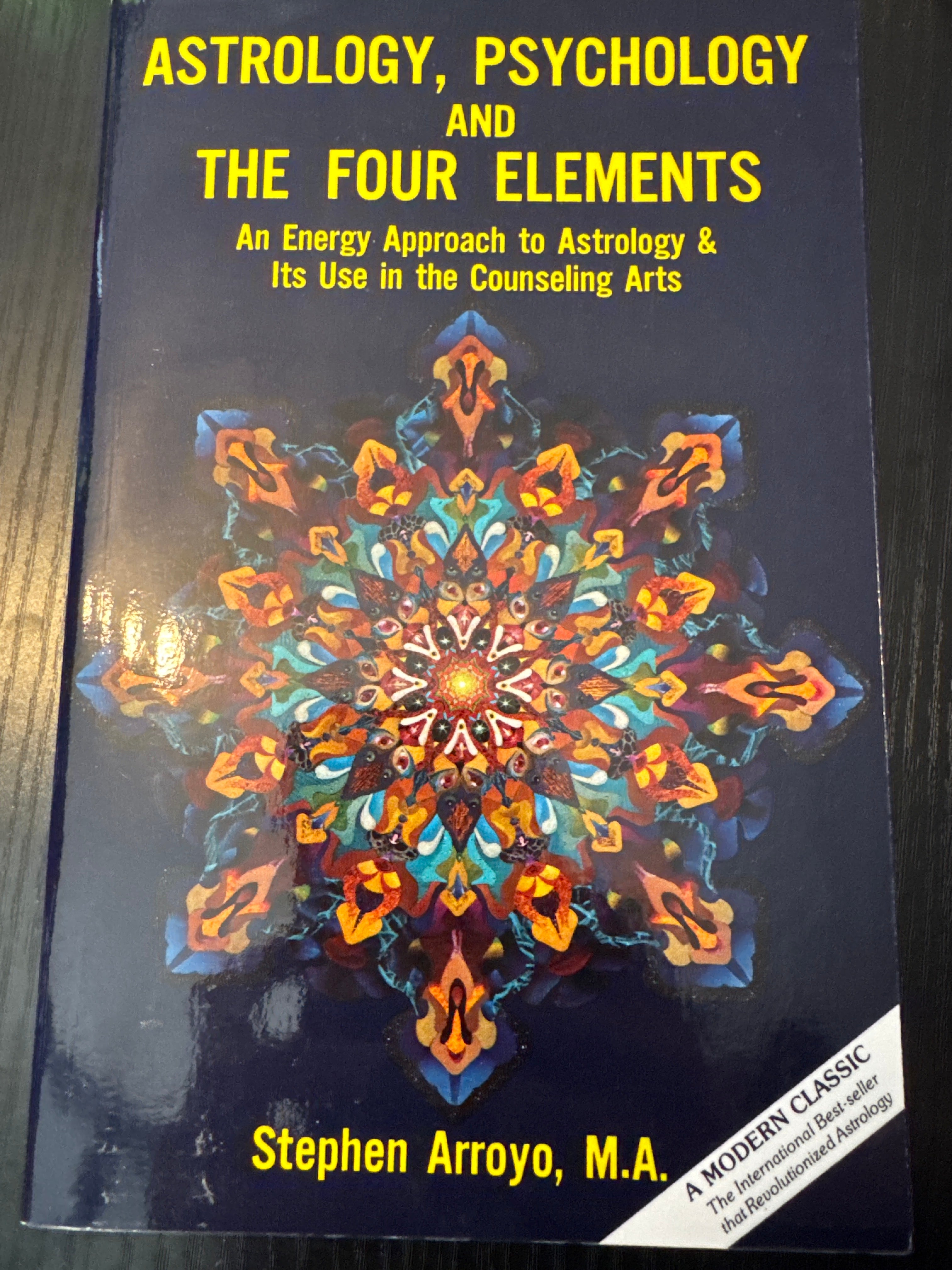Astrology, Psychology and The Four Elements