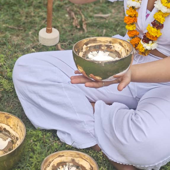 Sound Bath Meditation