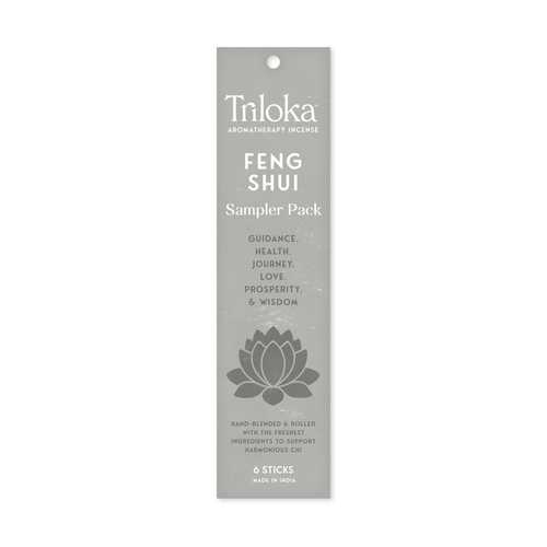 Triloka Assorted Incense Blends