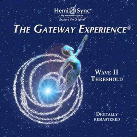 Gateway Experience: Wave II - Threshold (AUDIO CD)