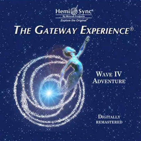 Gateway Experience: Wave IV - Adventure (AUDIO CD)