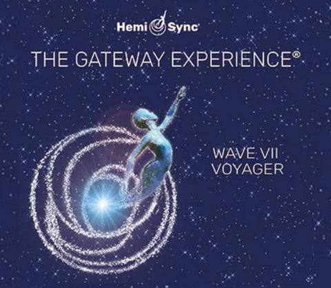 Gateway Experience: Wave VII - Voyager (AUDIO CD)
