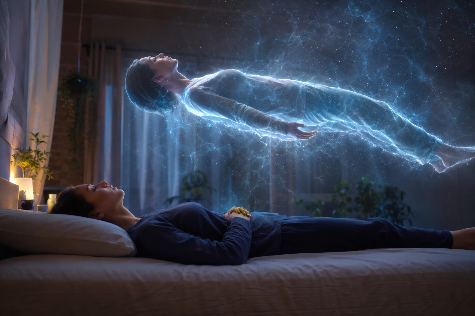 Aug. 22-23: Beyond the Body - 2-Day Out of Body Experience Workshop