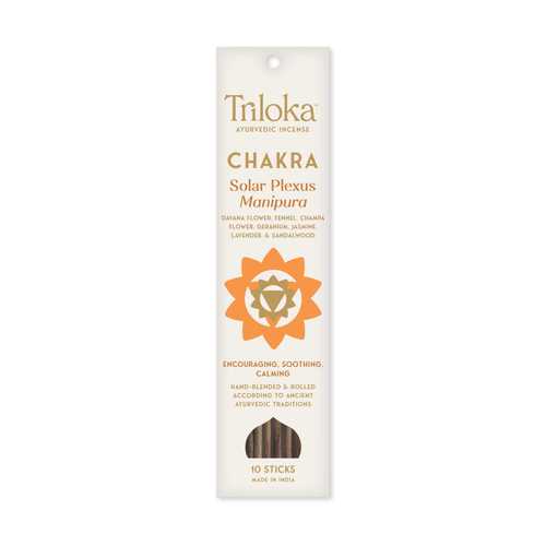 Triloka Chakra Incense