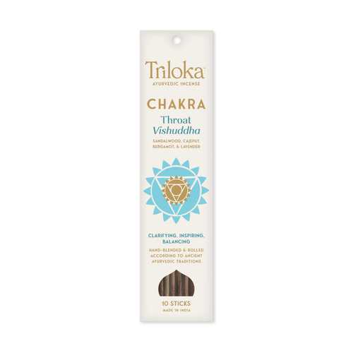 Triloka Chakra Incense