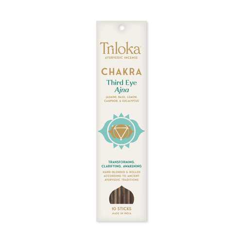 Triloka Chakra Incense