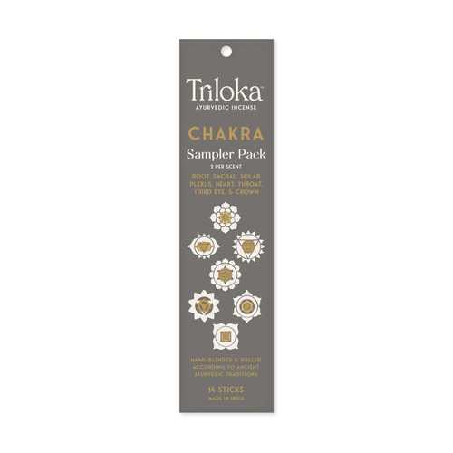 Triloka Chakra Incense