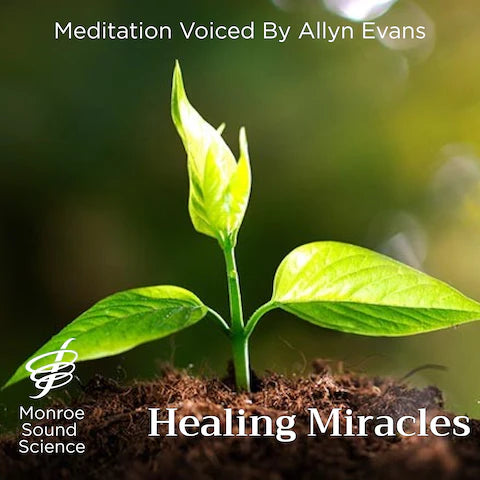 Healing Miracles (audio exercise)