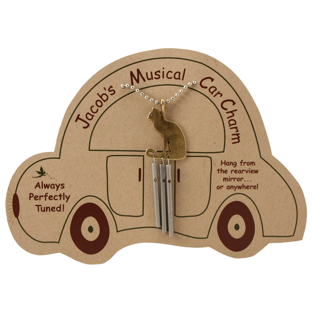 Musical Car Charm, Tuned