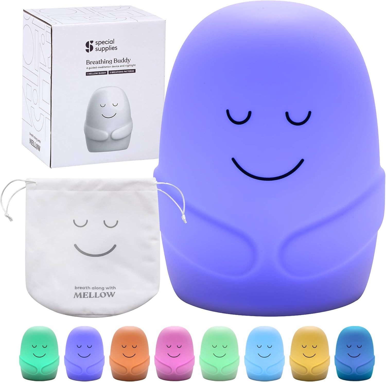 Breathing Buddy Meditation Toy