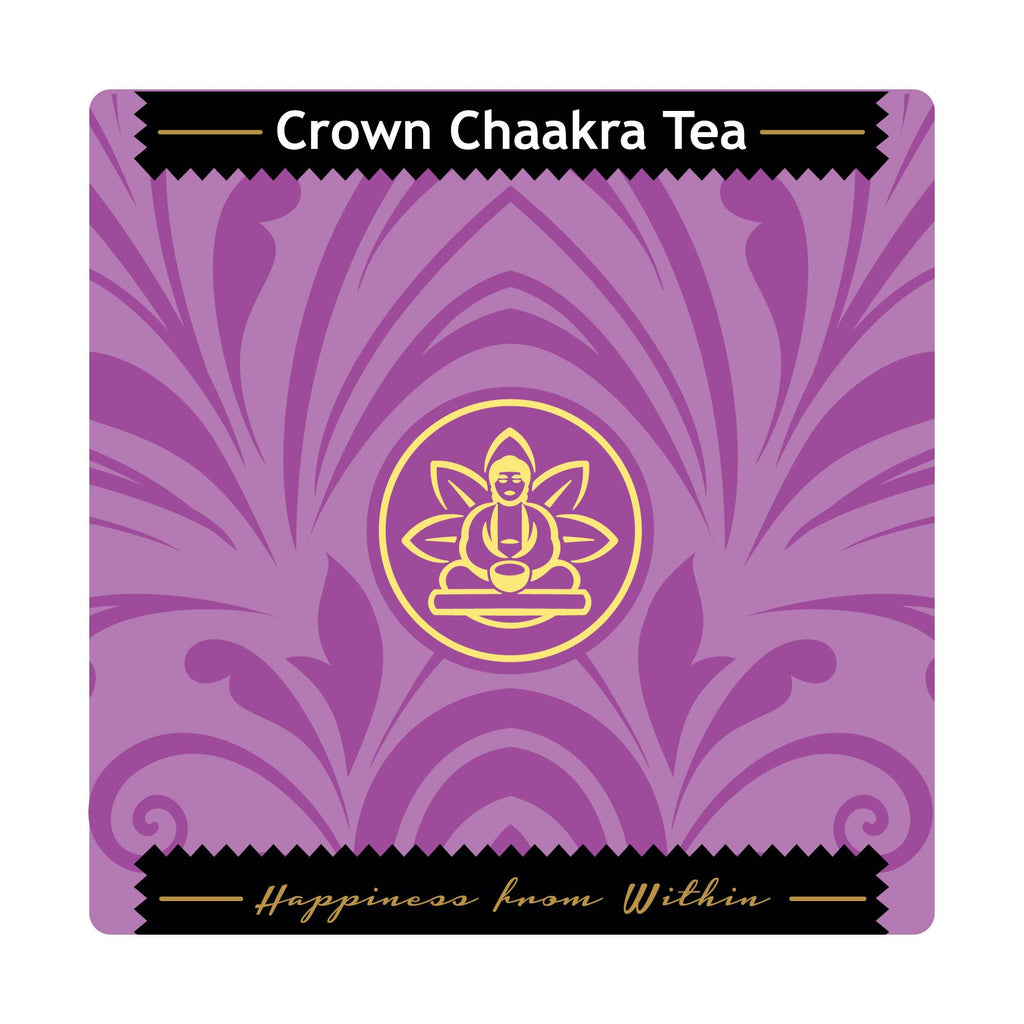 Crown Chakra Tea