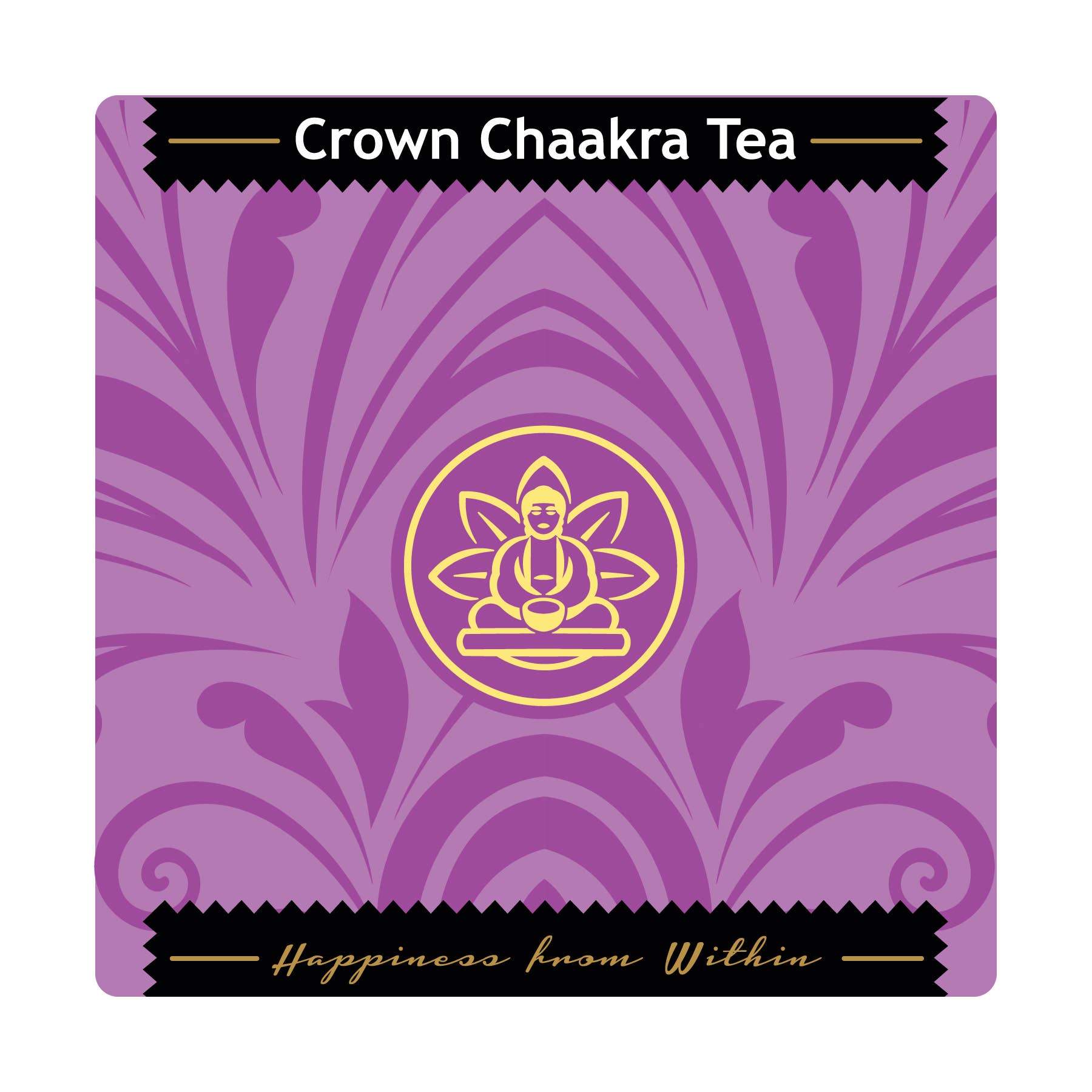 Crown Chakra Tea