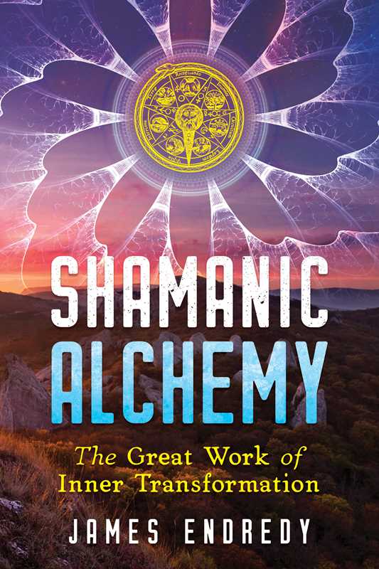 Shamanic Alchemy by James Endredy