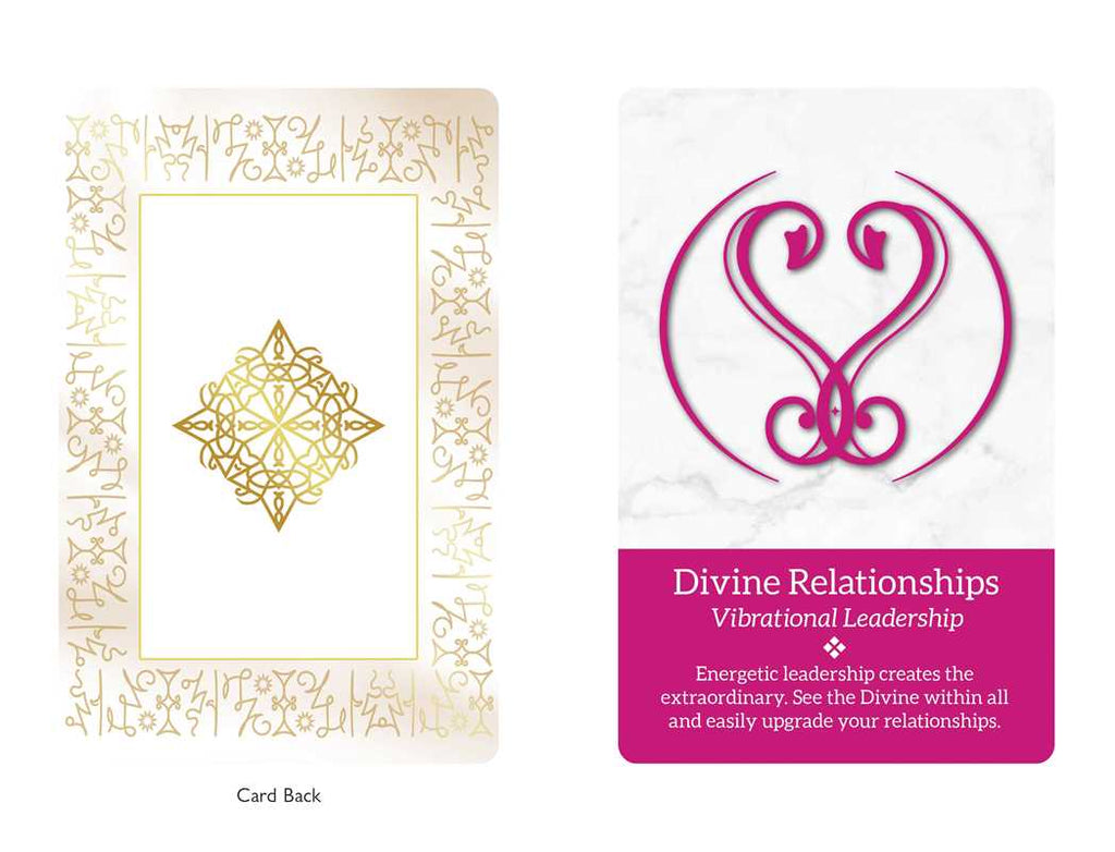 Magdalene Manifestation Cards by Danielle Rama Hoffman