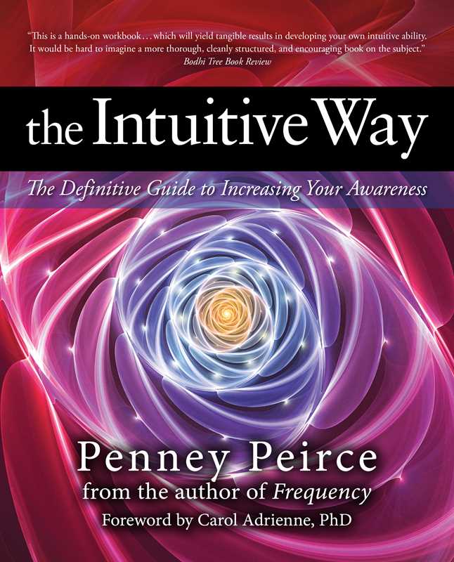 Intuitive Way by Penney Peirce