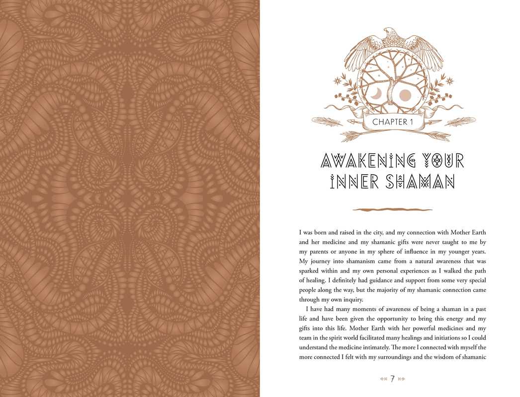 Crystal Shamanism by Rachelle Charman