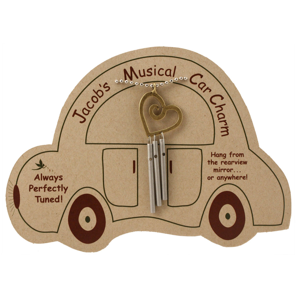 Musical Car Charm, Tuned