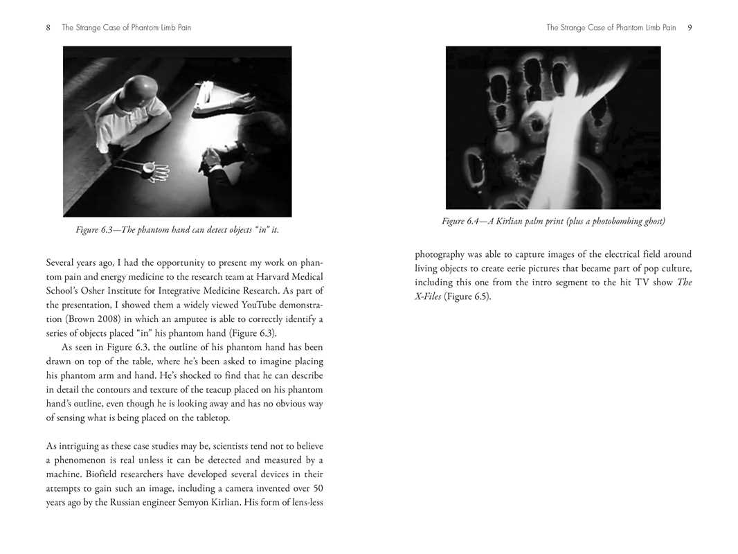 Mystery of Life Energy by Eric Leskowitz