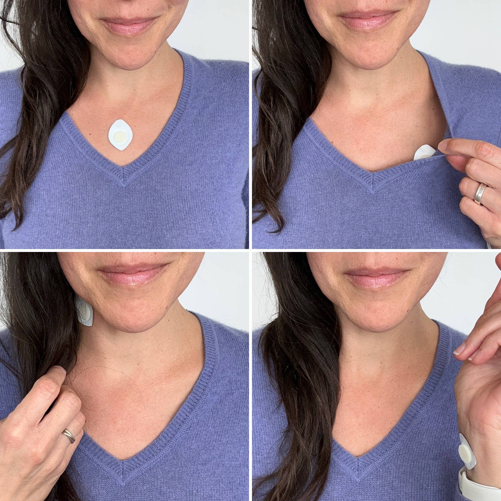 LAVENDER Relaxing Aromatherapy Inhaler Patch