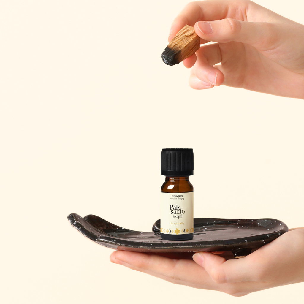 Palo Santo & Copal Essential Oil | Palo Santo Oil