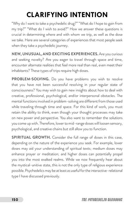 Psychedelic Handbook by Rick Strassman