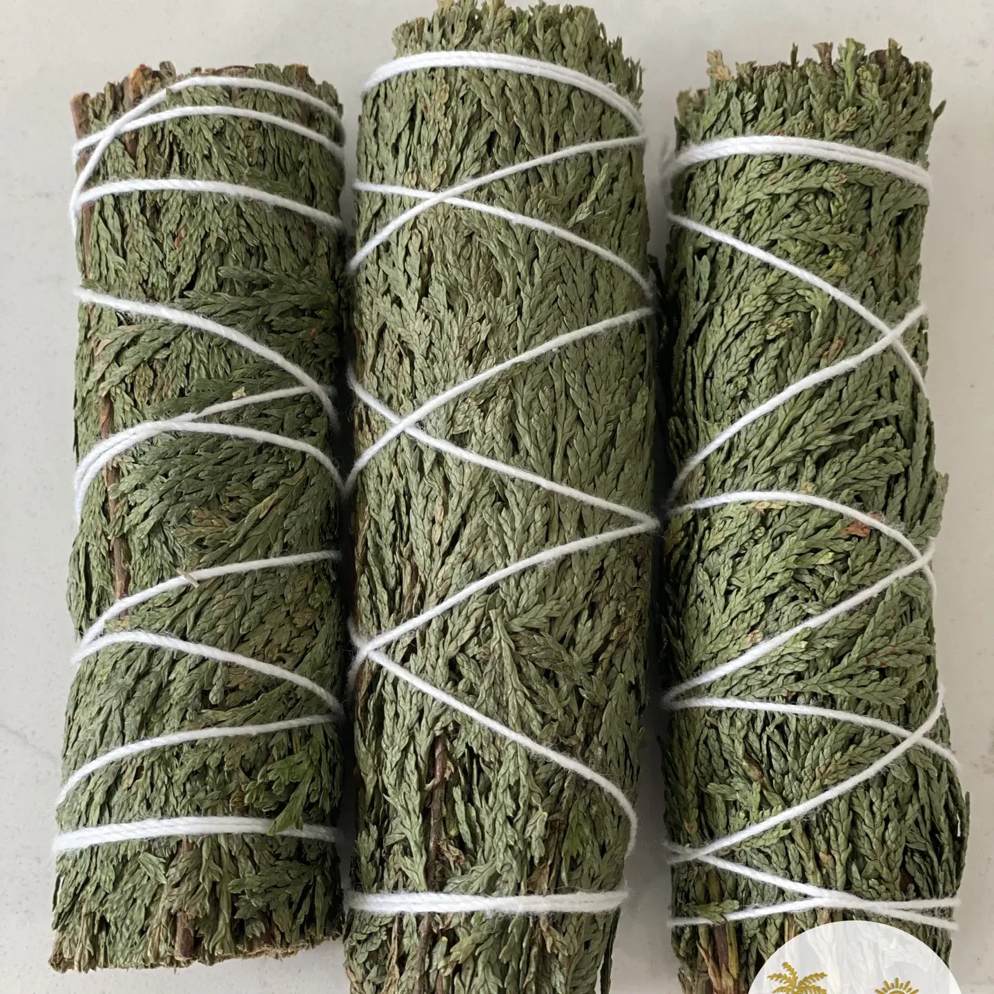Premium Cedar Bundle 4 inch- farm grown in California