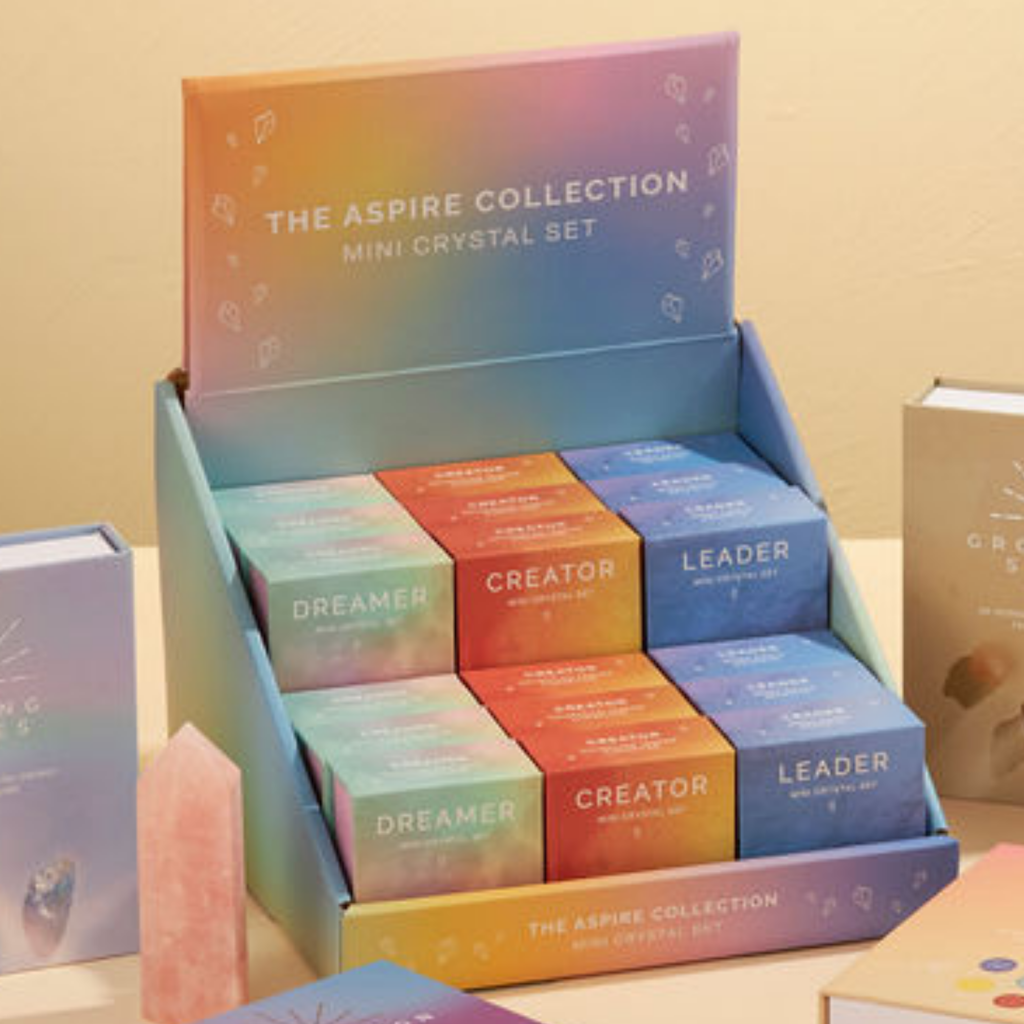 Aspire Mini Crystal Set