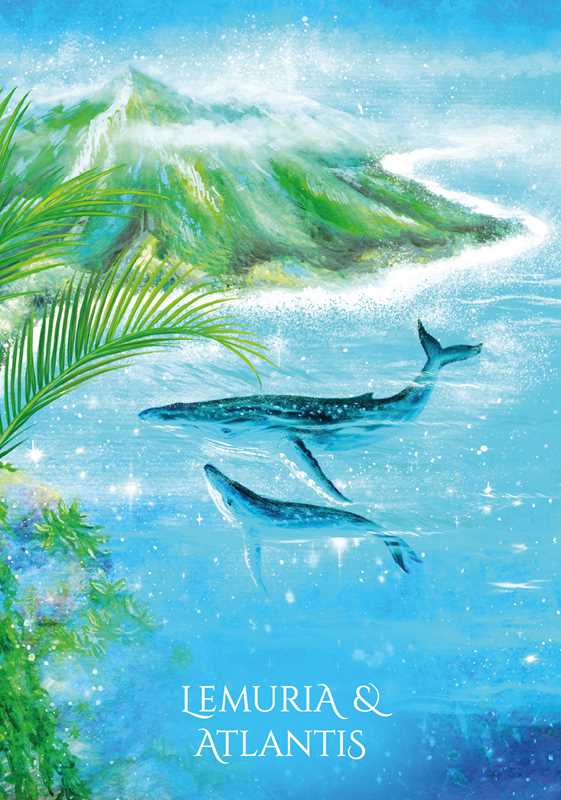 Shamanic Star Wisdom Oracle by Lisa Biritz